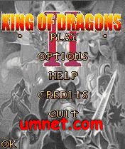 game pic for King Of Dragons 2  Motorola